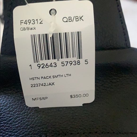 Coach Black Leather Shoulder/Crossbody bag - Picture 10 of 10